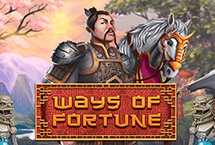 Ways Of Fortune-Habanero