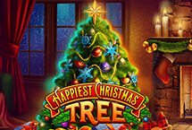 Happiest Christmas Tree-Habanero