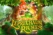 Leprechaun Riches-PG Soft