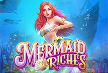 Mermaid Riches-PG Soft