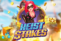 Heist  Stakes-PG Soft