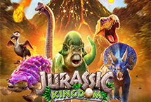 Jurassic Kingdom-PG Soft