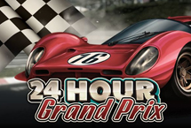 24 Hour Grand Prix-Red Tiger