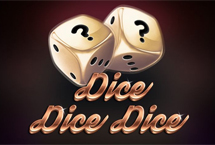 Dice Dice Dice-Red Tiger