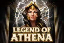 Legend of Athena-Red Tiger