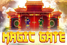 Magic Gate-Red Tiger