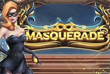 Masquerade-Red Tiger