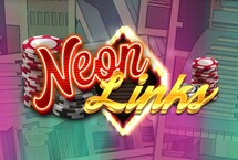 Neon Links-Red Tiger