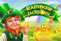 Rainbow Jackpots-Red Tiger