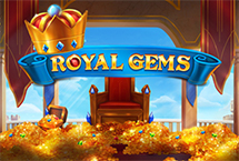 Royal Gems-Red Tiger