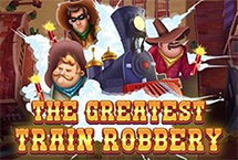 The Greatest Train Robbery-Red Tiger
