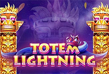 Totem Lightning-Red Tiger