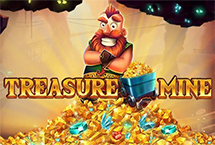 Treasure Mine-Red Tiger