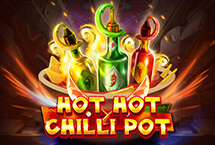 Hot Hot Chilli Pot-Red Tiger